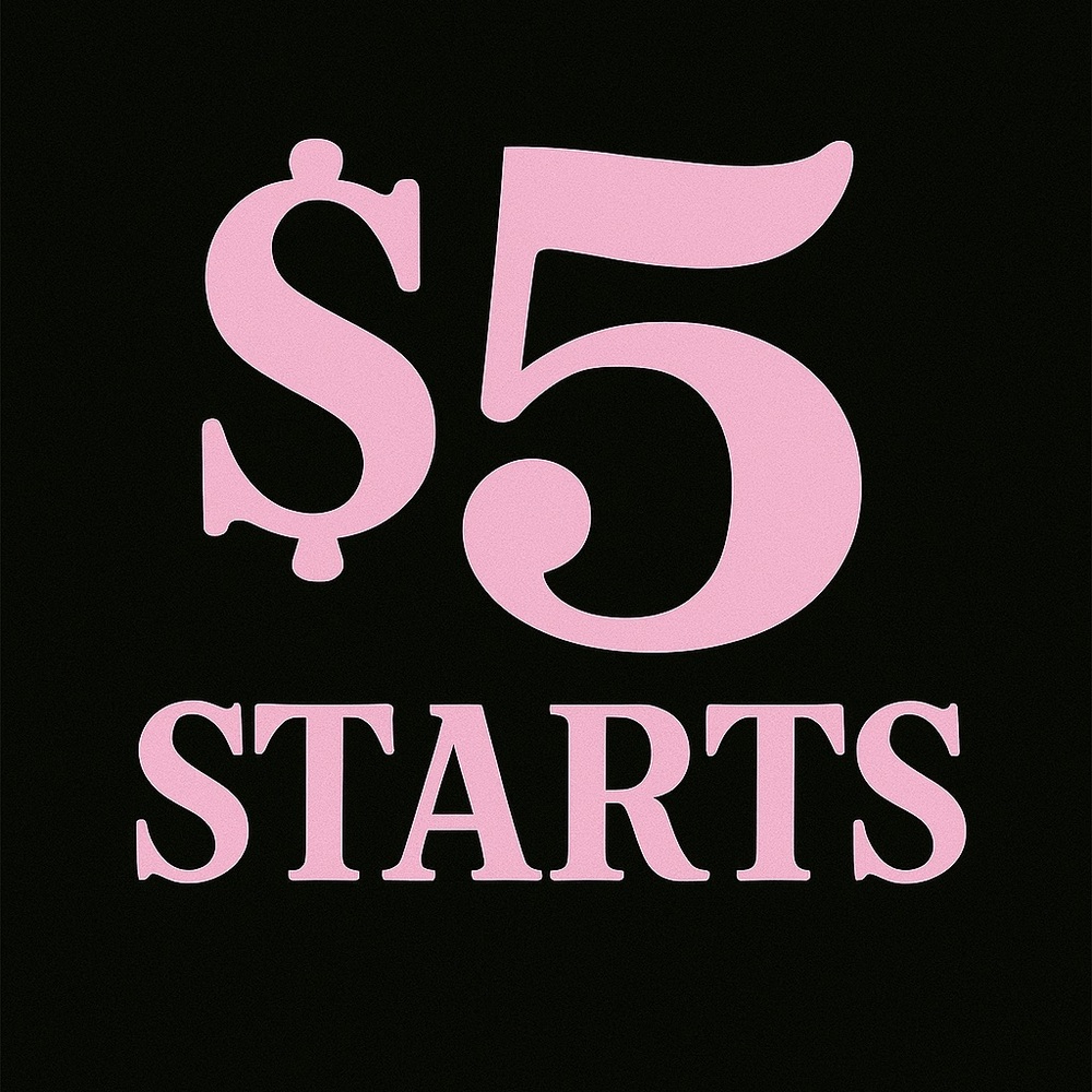 All 5 Starts!!